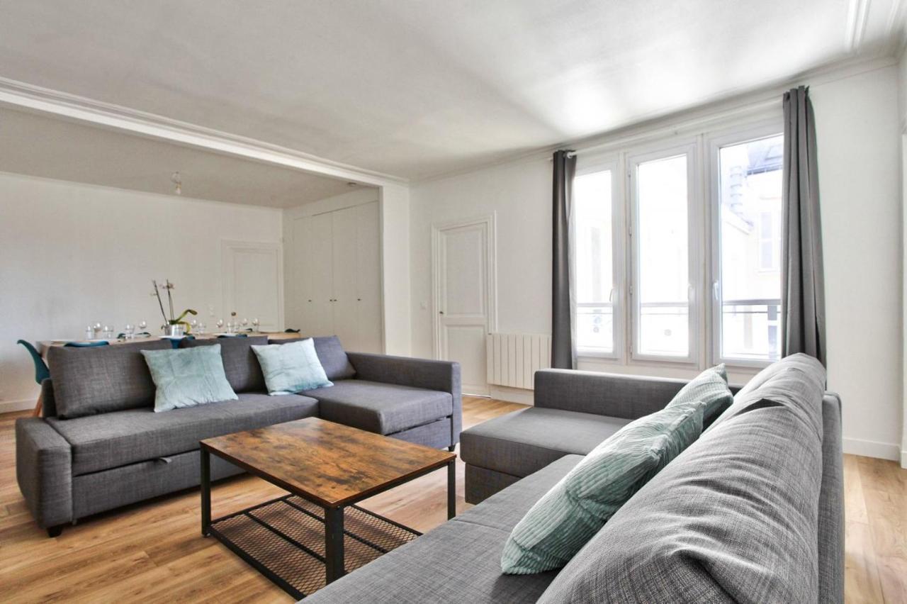 Appartement Quartier Le Marais 1 Free Netflix Parijs