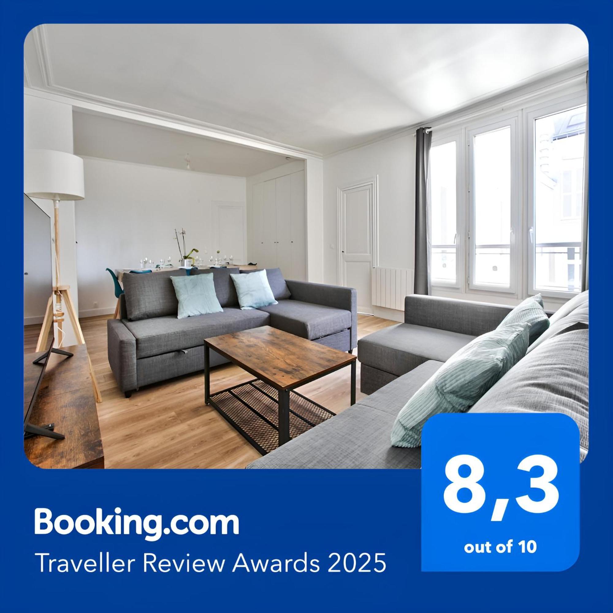 Quartier Le Marais 1 Free Netflix Appartement